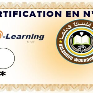 Certification en KANPIYOPIYO