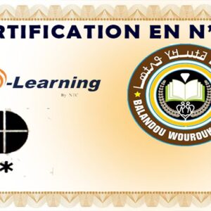 Certification en Hâtè