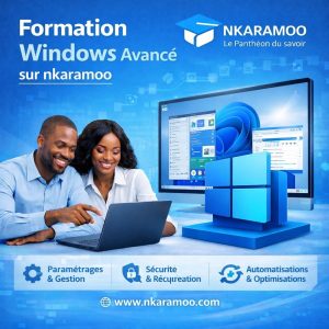 formation MS Windows