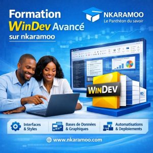 Formation en windev Debutant